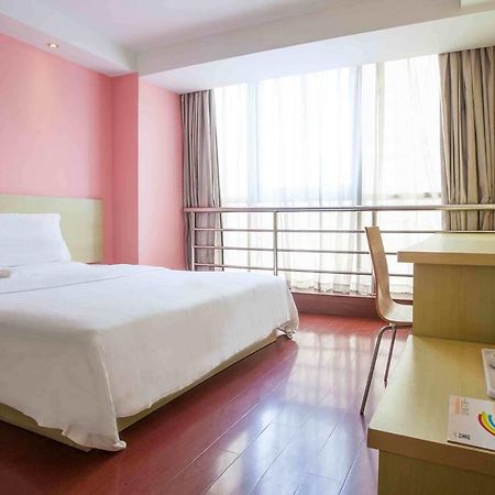 7Days Inn Changsha Xiangjiazhong Road Kaifu Temple Номер фото