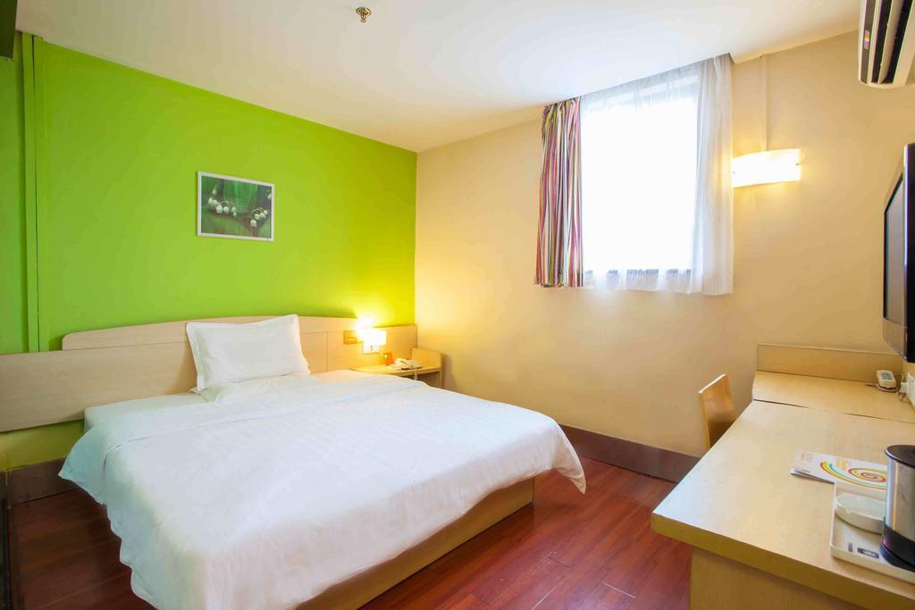 7Days Inn Changsha Xiangjiazhong Road Kaifu Temple Номер фото