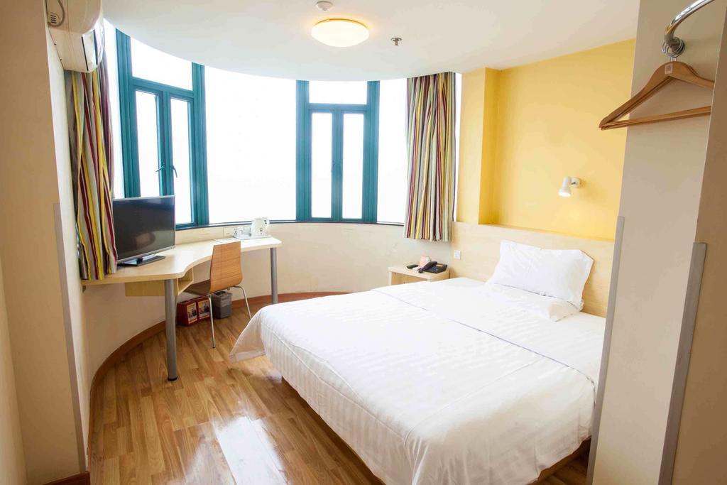 7Days Inn Changsha Xiangjiazhong Road Kaifu Temple Номер фото