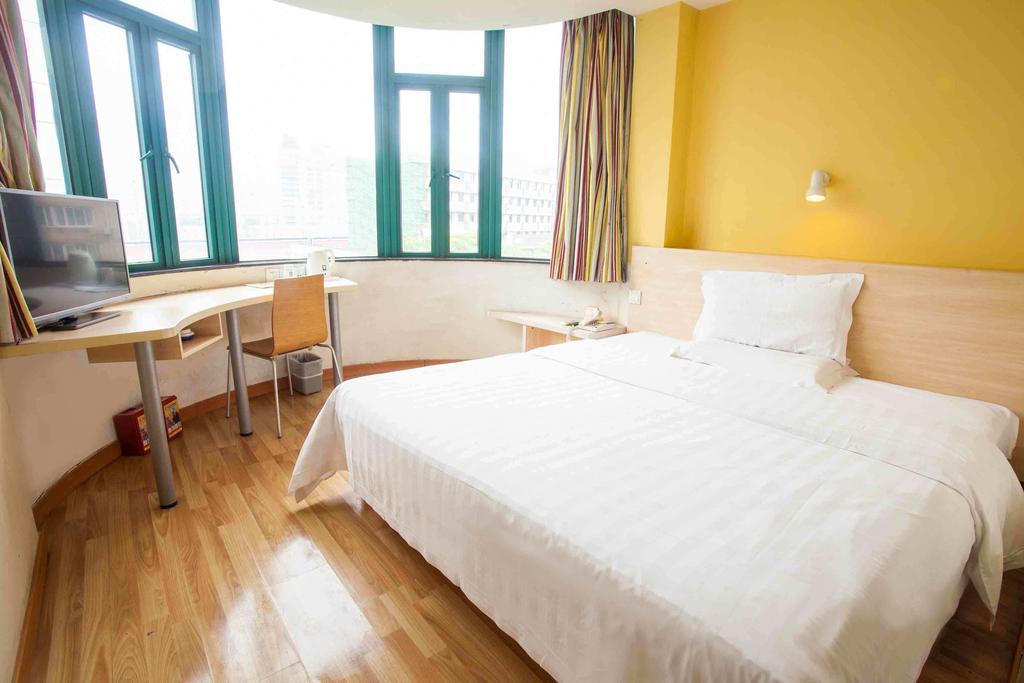 7Days Inn Changsha Xiangjiazhong Road Kaifu Temple Номер фото