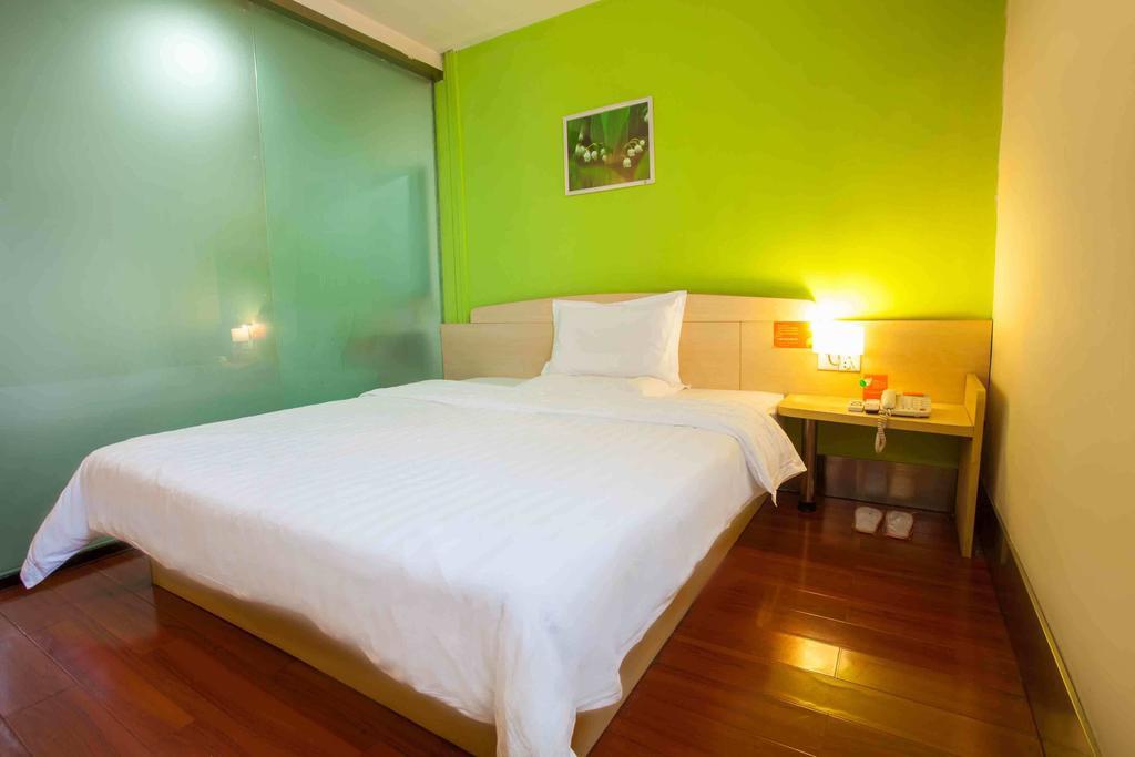 7Days Inn Changsha Xiangjiazhong Road Kaifu Temple Номер фото