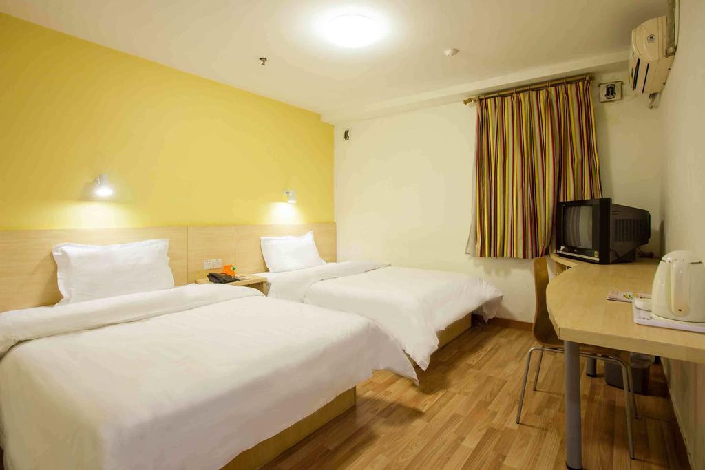 7Days Inn Changsha Xiangjiazhong Road Kaifu Temple Номер фото